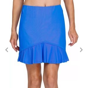 Tail Women's Flounce 18'' Golf Skirt